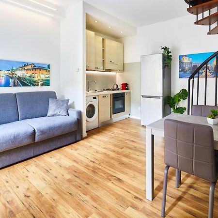 House Navigli Apartment In The Heart Of The Naviglio Grande Milano Eksteriør bilde