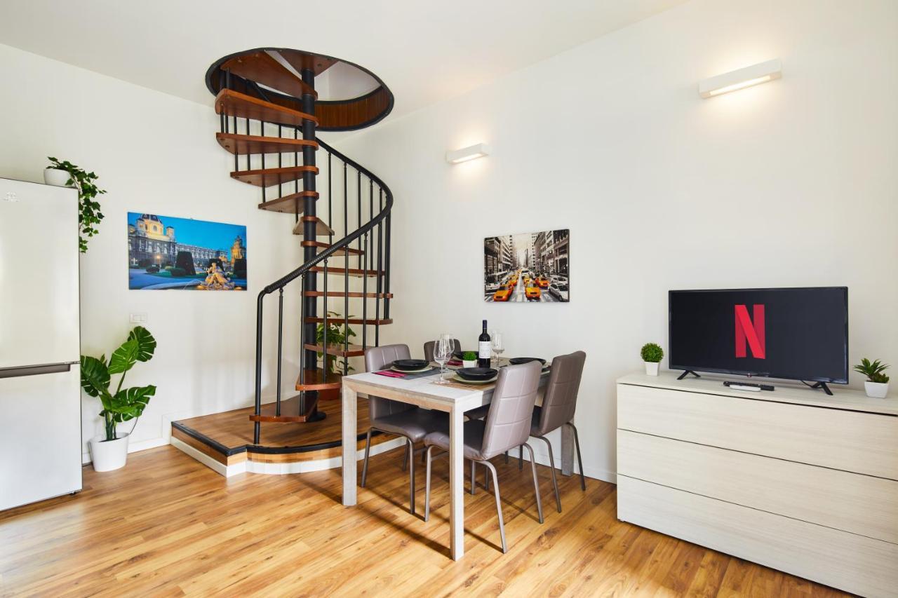 House Navigli Apartment In The Heart Of The Naviglio Grande Milano Eksteriør bilde