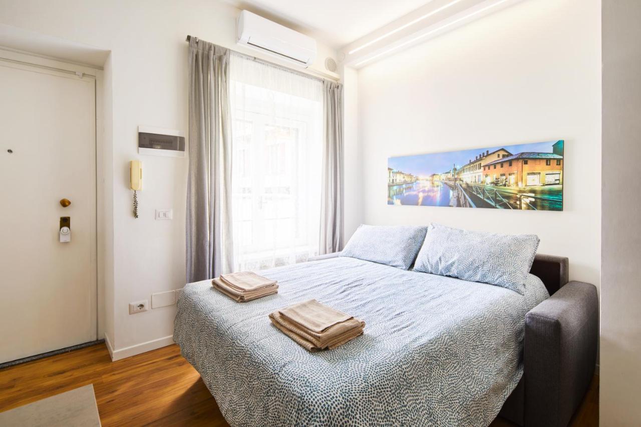 House Navigli Apartment In The Heart Of The Naviglio Grande Milano Eksteriør bilde